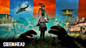 📢 СИРЕНОГОЛОВЫЙ 📢 - ВОЗМЕЗДИЕ - День 2. SIREN HEAD - Day 2.