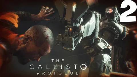 The Callisto Protocol Часть 2 прохождение