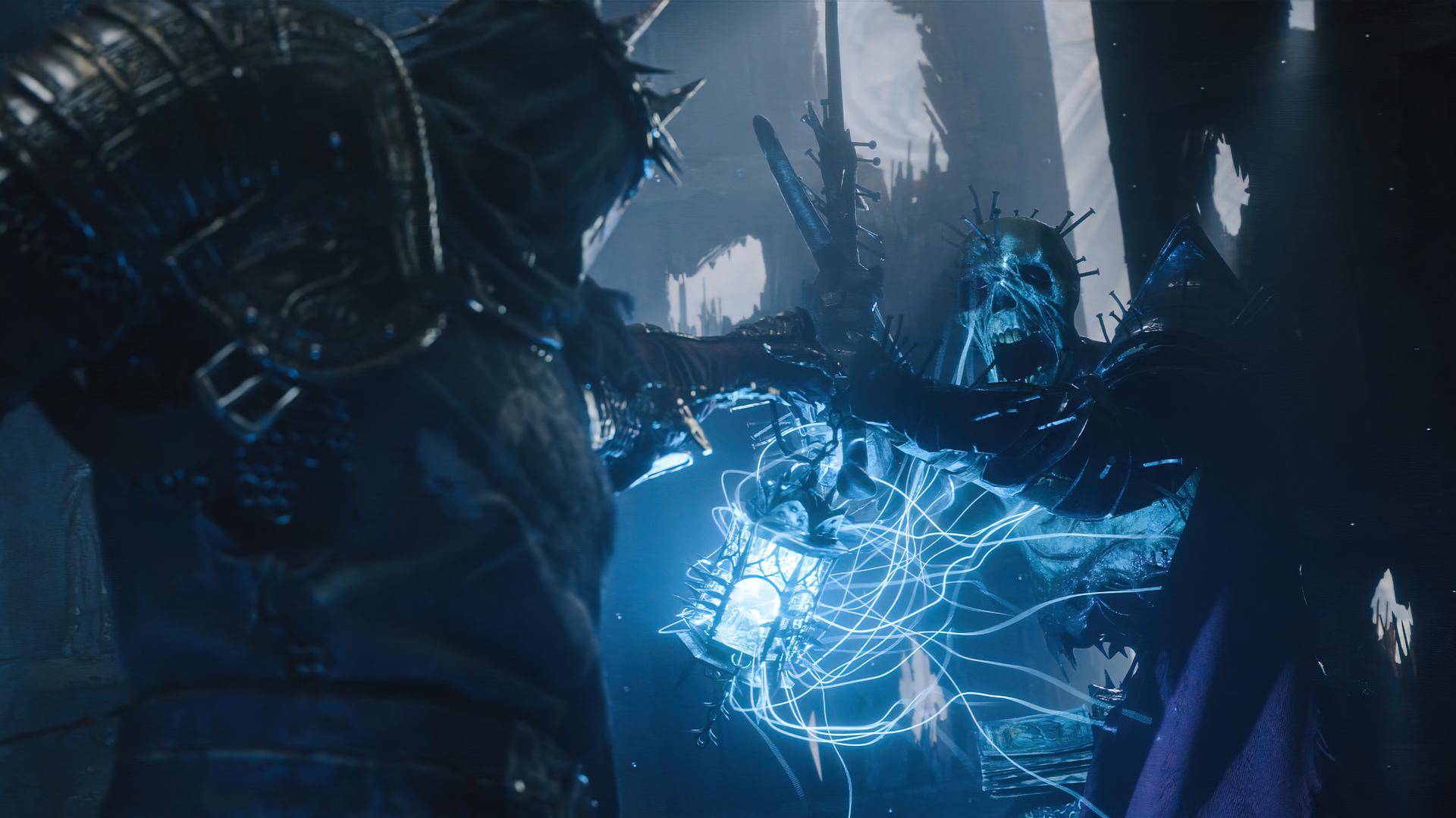 Lords of the fallen/Лордов павших смотреть онлайн