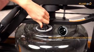 Гребной тренажер Fluid Rower Apollo Plus. Обзор.
