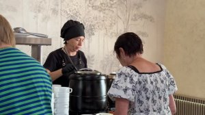 🥗В санатории «Лаба» появился «шведский стол»!