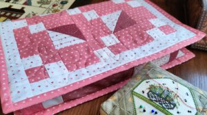 Летний влог. Рукодельная неделя августа.