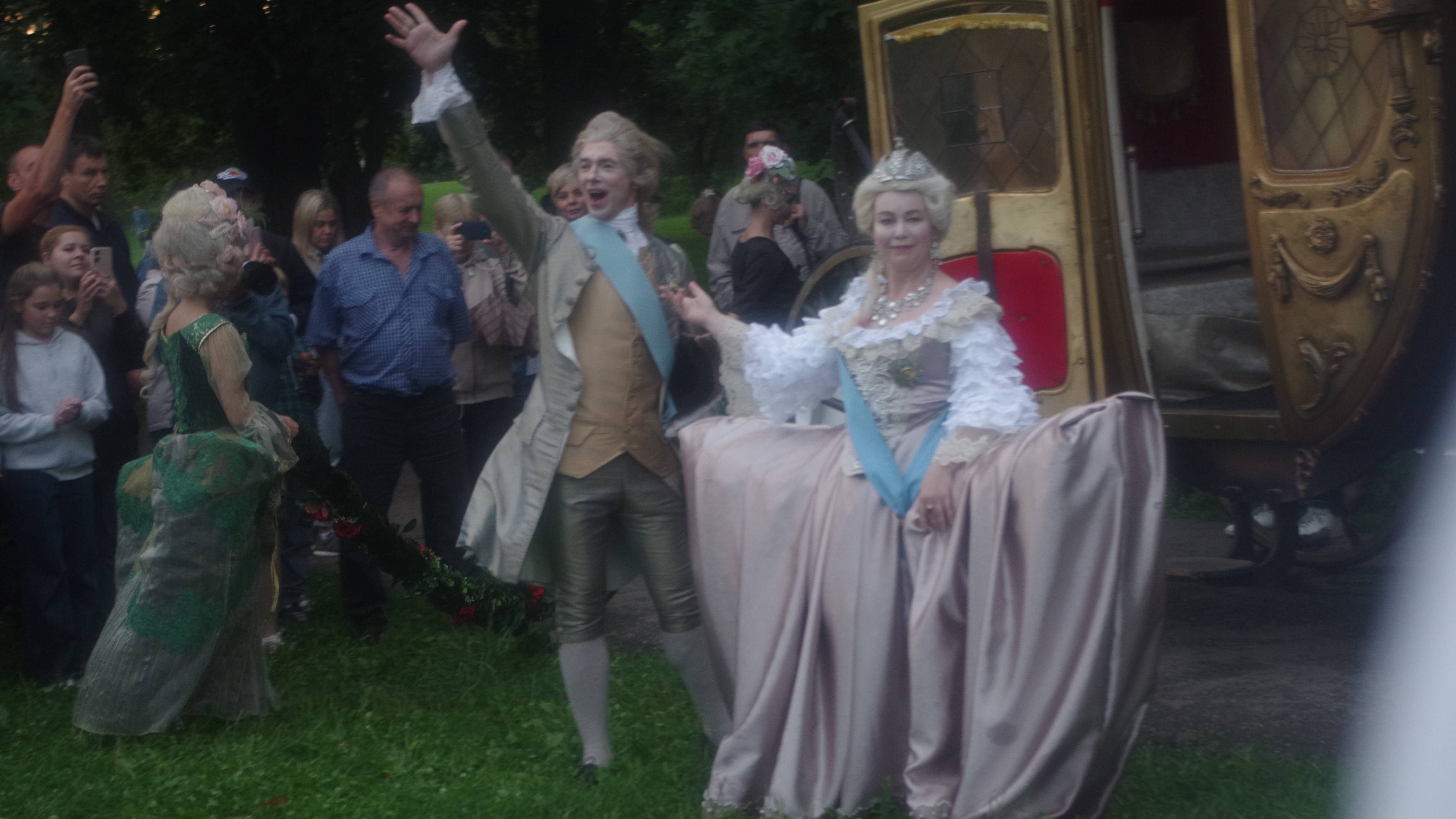 2025 «Царицыно» - 250 лет !