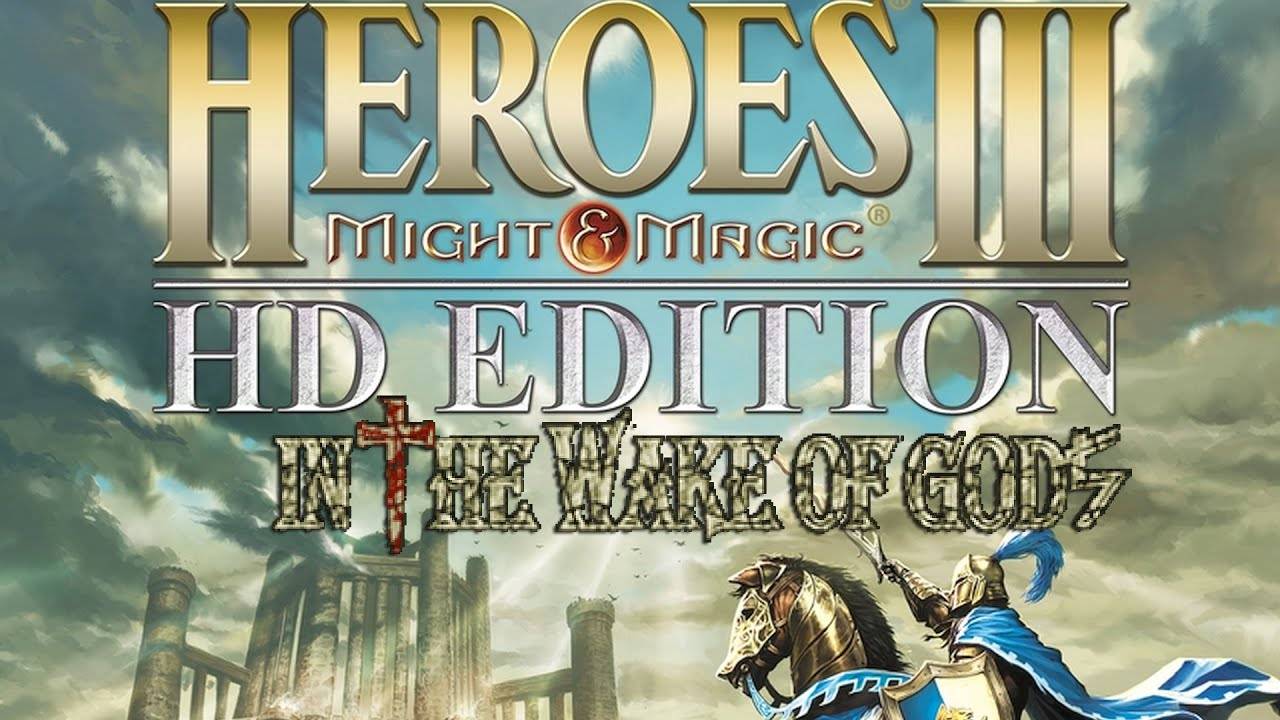 Трансляции Игры "Heroes of Might & Magic III - HD Edition".