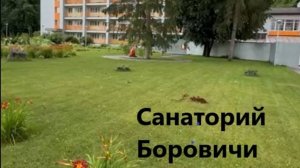 Санаторий Боровичи (Новгородская область)