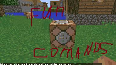 Играем на сервере FunCommand в Майнкрафте смотреть онлайн