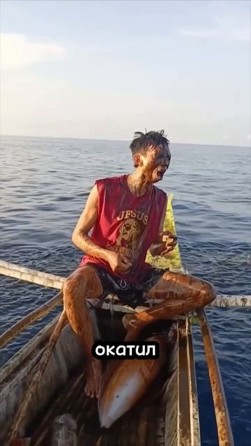 Остерегайтесь кальмаров