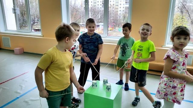 461 ДОУ Педагогический проект