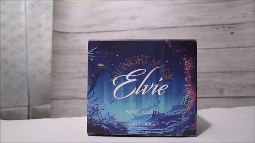 Midnight Magic Elvie Oriflame. Часть 1. Дизайн смотреть онлайн