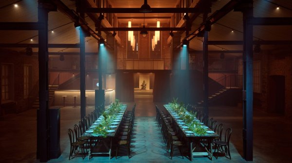 Лофт URBAN / AG LOFT. Лофты для событий с историей.