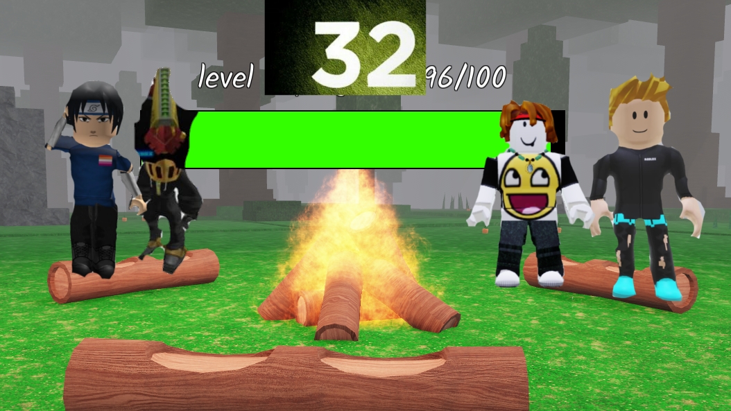 99 ночей в лесу часть 1=32 дня