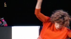 Спектакль "Танцуй со мной" 15 секунд