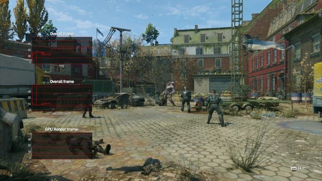 Dying Light 2 - 720p Максимум LOD300 - 265K - 9070 XT смотреть онлайн