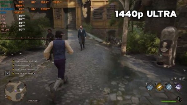 RTX 5070 + I5 14600KF ： Test in 17 Games - RTX 5070 Gaming test