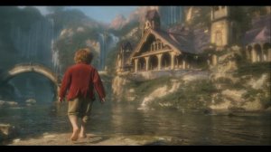 Бильбо в Ривенделле – Нежная музыка по мотивам фильма Хоббит, фоновая музыка для сна и отдыха