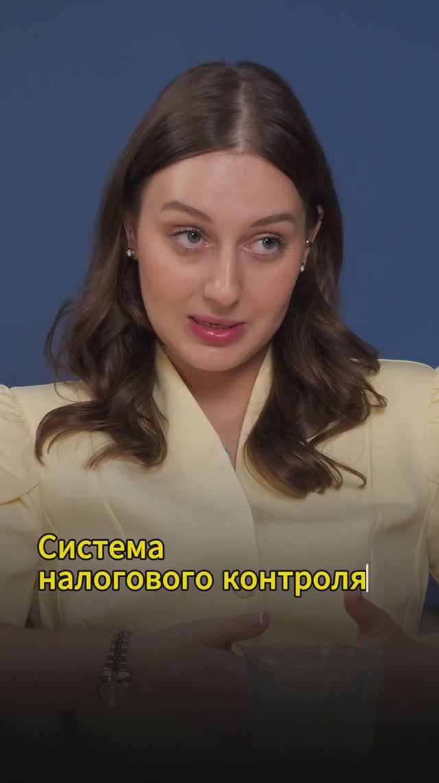 Система налогового контроля смотреть онлайн