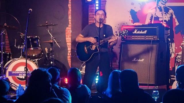 2025-08-15 - Андрей Леонов - Вечер песен ЦОЯ в клубе «Big Ben»