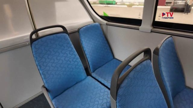 Стало известно, куда воронежцы смогут уехать на электробусах смотреть онлайн