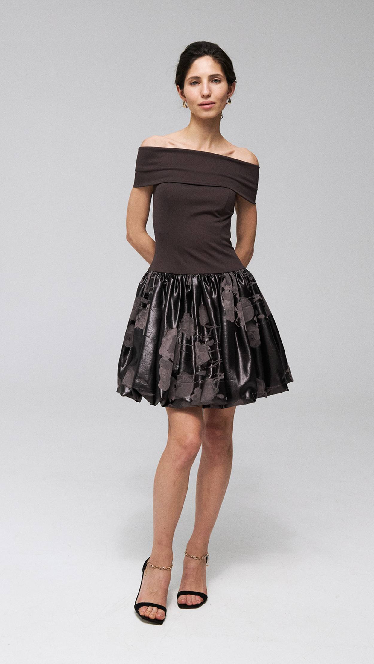 Платье, выкройка №1086 смотреть онлайн