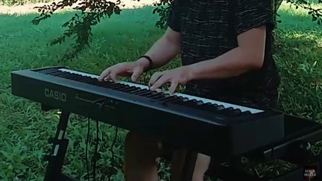 Yann Tiersen - Comptine d'un autre été, l'après-midi (piano Сергей Миллер) смотреть онлайн