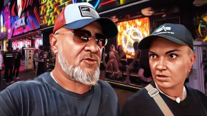 🔥ПЕШКОМ от пляжа ДЖОМТЬЕН до ЦЕНТРАЛ ПАТТАЙЯ- ЧТО ИЗМЕНИЛОСЬ?