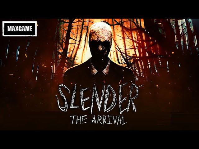 Обзор игры Slender: The Arrival 10th Anniversary Update (2023) смотреть онлайн