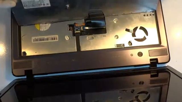 Как заменить клавиатуру для ноутбука Lenovo IdeaPad Y700-17ISK чёрная, без рамки, с подсветкой смотреть онлайн