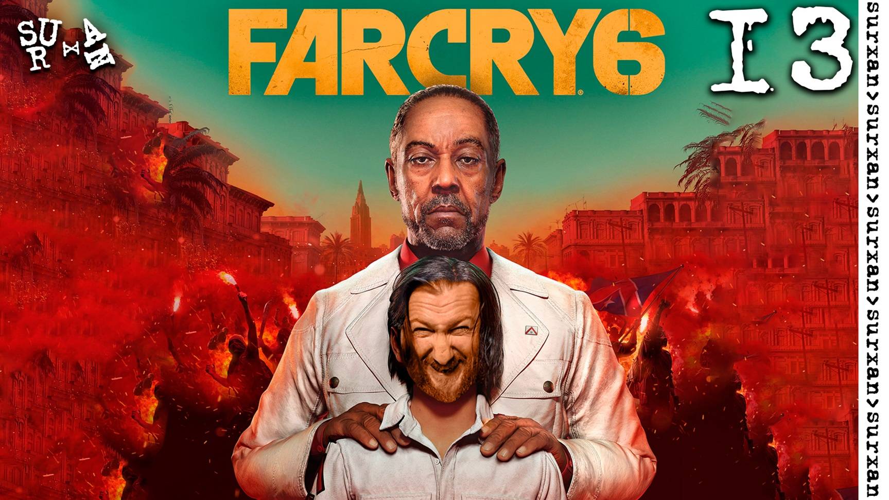 Запись Стрима: Far Cry 6 - часть 13 смотреть онлайн