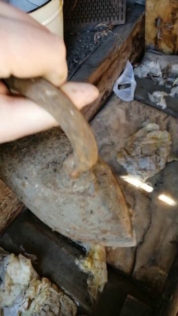 СТАРИННЫЙ УТЮГ