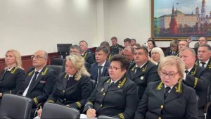 Подведены итоги работы судов края в первом полугодии 2025 года (20.08.2025)