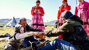 Ильин день: когда оленям становится легче | Изьватас олэм