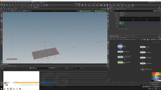 5. Example 3_Curve Force Setup смотреть онлайн