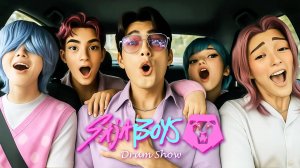 "Drum Show" – Кавер от Saja Boys (Оригинал – Twenty One Pilots) | K-Pop Demon Hunters| YTGrooove