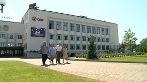 Программа ПАО «ОДК-Сатурн» - «Мой Рыбинск - мой Сатурн» (20.08.25)