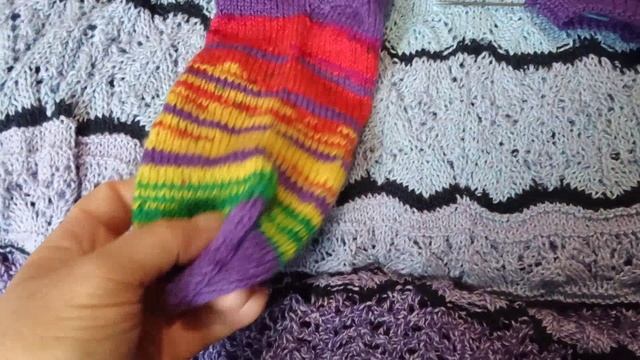 СП " Добиваю недовязы/4-2025". с Мариной Столовой. Отчет#34 смотреть онлайн