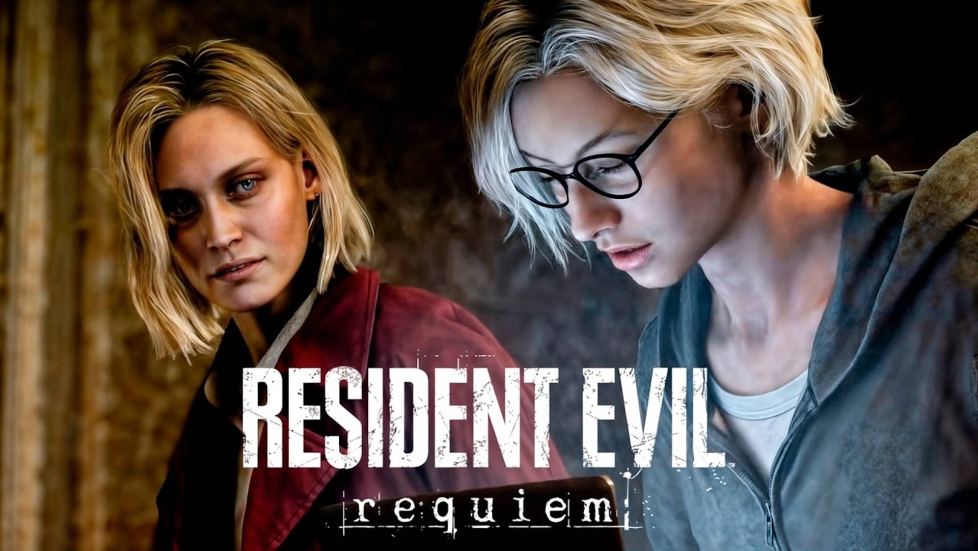 Resident Evil Requiem-Трейлер-Видеоигра-2026 смотреть онлайн