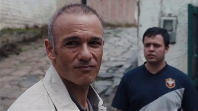 Криминальный шеф | Русский трейлер | Фильм 2025 смотреть онлайн