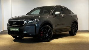 Видеопрезентация автомобиля Knewstar 001 2024 2.0 (238 л.с) АТ