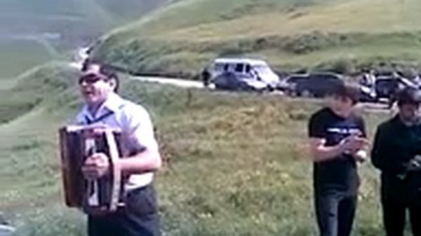 Курбан Магомедов. Даргинская песня.