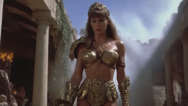 1980s Dark Fantasy Orchestral Heavy Metal – AI Microfilm - Ai Fascinated