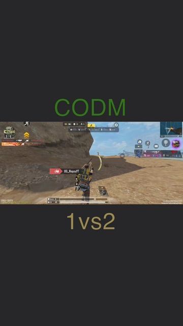 CODM 1VS2 смотреть онлайн