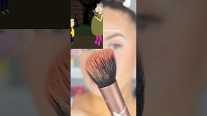 УРОДСКАЯ АНИМАЦИЯ | БАБКА АЛКА + АСМР