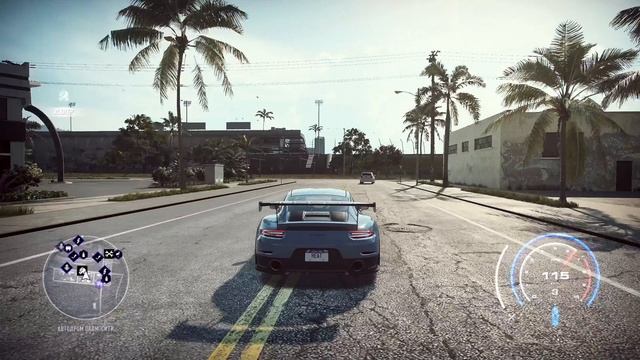 Porsche 911 GT2 RS '18