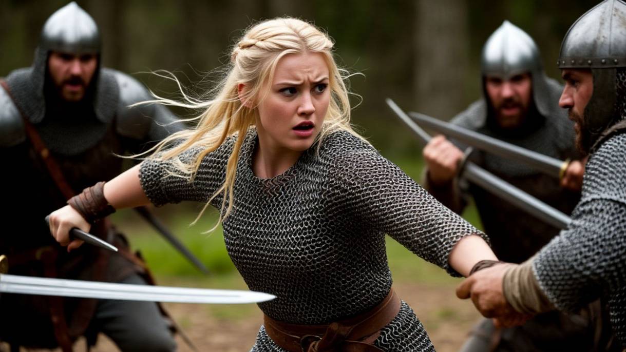 Wars and Warriors: Joan of Arc #2