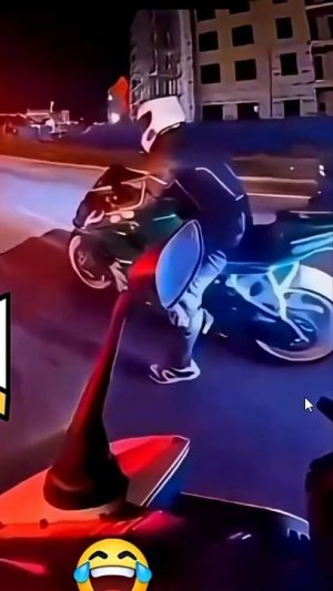 Неудачно понтанулся :)