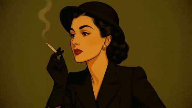 Винтажный джаз 1940-х годов – ностальгическая ретро-классика смотреть онлайн