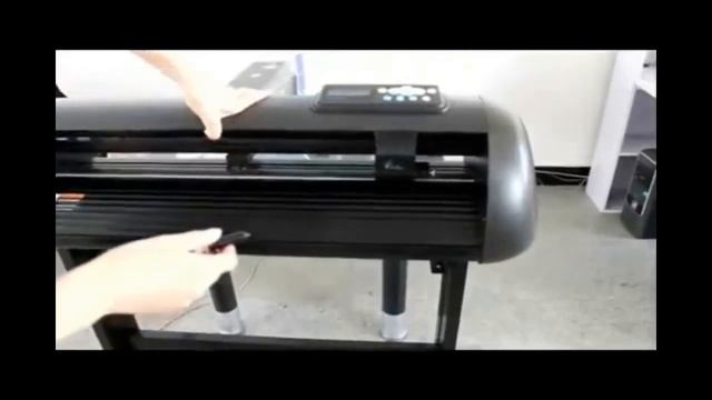 Режущий плоттер рулонный VicSign HSQ-630