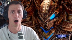 Skyrim #22 Requiem For A Dream RFAD 2025 Mr. Cat. Хранитель нижнего мира.