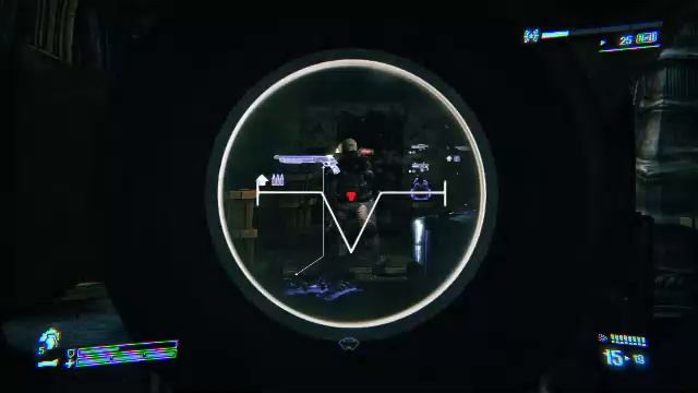 Aliens Colonial Marines #6 смотреть онлайн