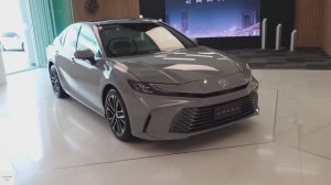 Toyota Camry 2.5  Hybrid обзор автомобиля тойота камри 2.5 гибрид